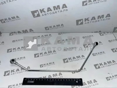 трубка ТНВД подвода масла 740.70-1111568-50 (ДВС КАМАЗ-Common Rail)* ЗАВОД