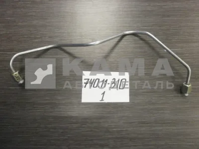 трубка топлив. выс давл. 740.11-1104310 ( 1 секция ) ЗАВОД*