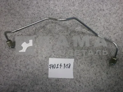 трубка топлив. выс давл. 740.21-1104318 ( 5 секция ) ЗАВОД*