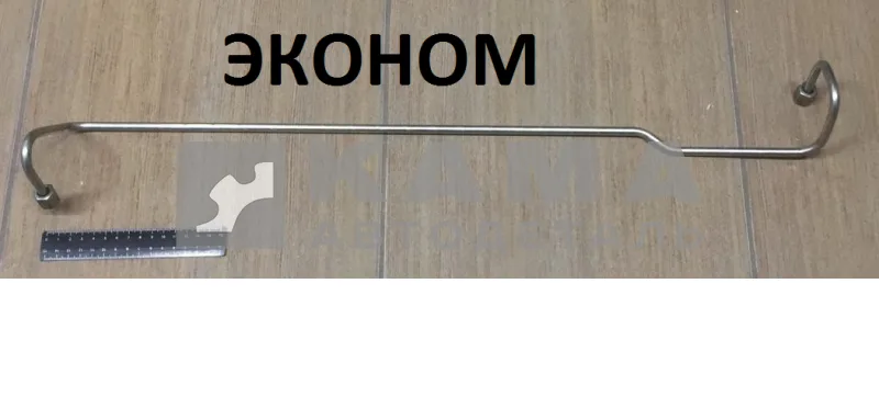 трубка топлив. выс давл. Е4 №1816 "ЭКОНОМ" (ДВС КАМАЗ-Common Rail) между топл.рампами
