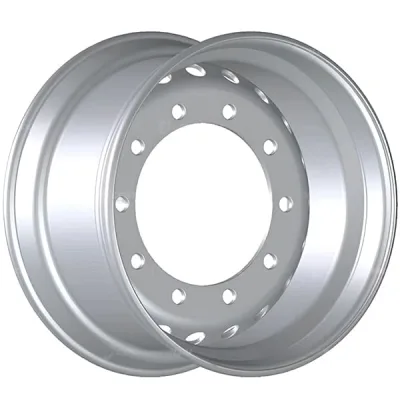 Колесный диск 11.75х22.5/10х335 D281 16 мм ET0