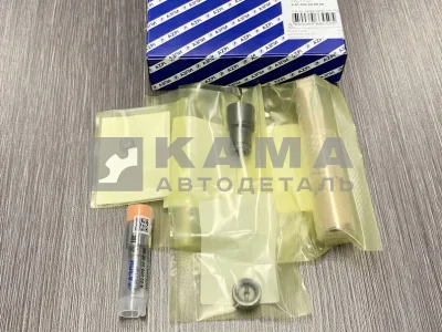 р/к форсунки Common Rail "153" ПОЛНЫЙ "АЗПИ"(распылитель,клапан,уплотнения -005)(ДВС КамАЗ Евро-4;5)