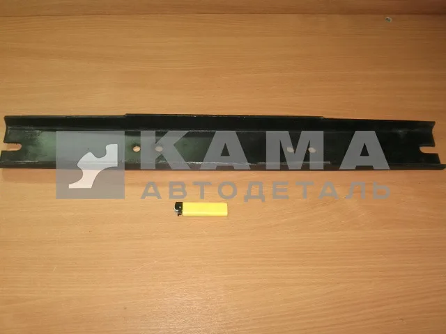 балка поддерживающей опоры КПП (голая) 5320-1001171*