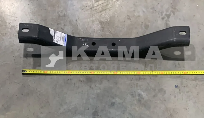 балка поддерживающей опоры КПП (голая) 6520-1001171-40*