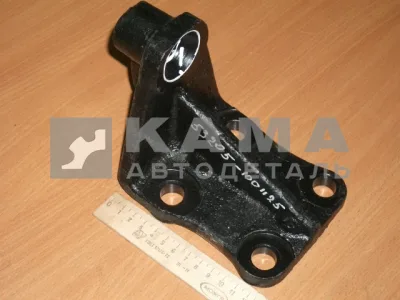кронштейн двигателя (на КПП ) задней (боковой) опоры ЕВРО 53205-1001125*