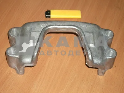 крышка зад опоры КПП 5320-1001109 алюминиевая