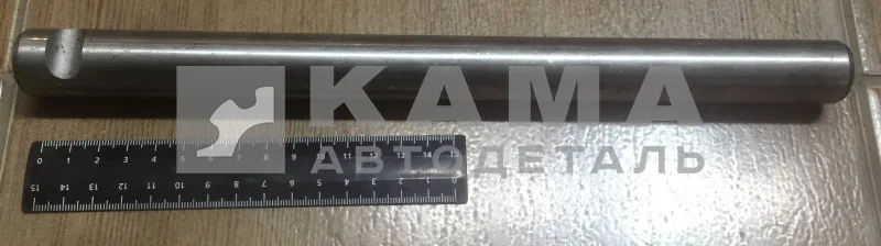 вал КПП вилки переключ делителя 15.1771114 (ЗАВОД)*