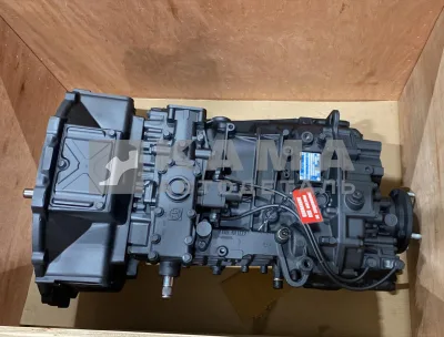 КПП ZF 9S1310 ТО 1324 001 119 (УРАЛ) РЕМОНТ