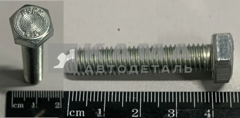 КПП ZF винт с шестигранной головкой 0636 100 630