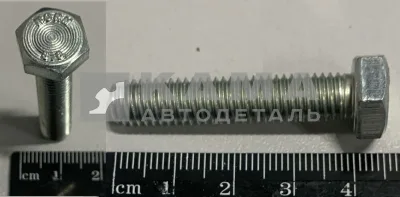 КПП ZF винт с шестигранной головкой 0636 100 630