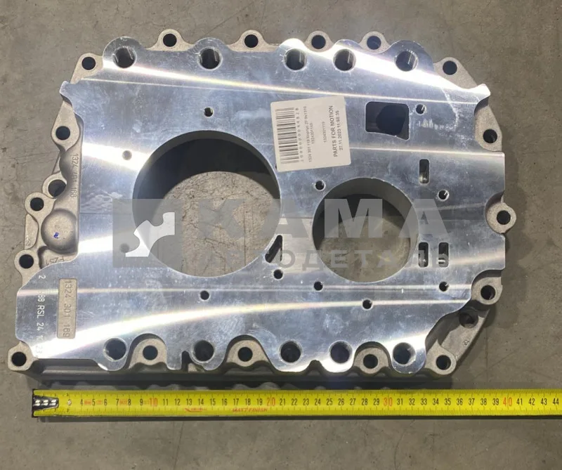 КПП ZF картер 1324 301 119 (1324 301 169) 9S/8S
