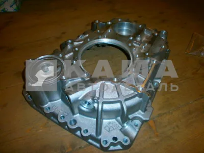 КПП ZF крышка коробки передач задняя 1315 301 223 (1315 301 224)