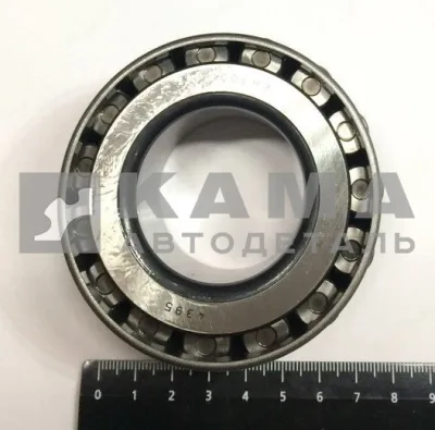 КПП ZF подшипник 0750 117 232 (42х40,3) 9S/16S 0735 371 563