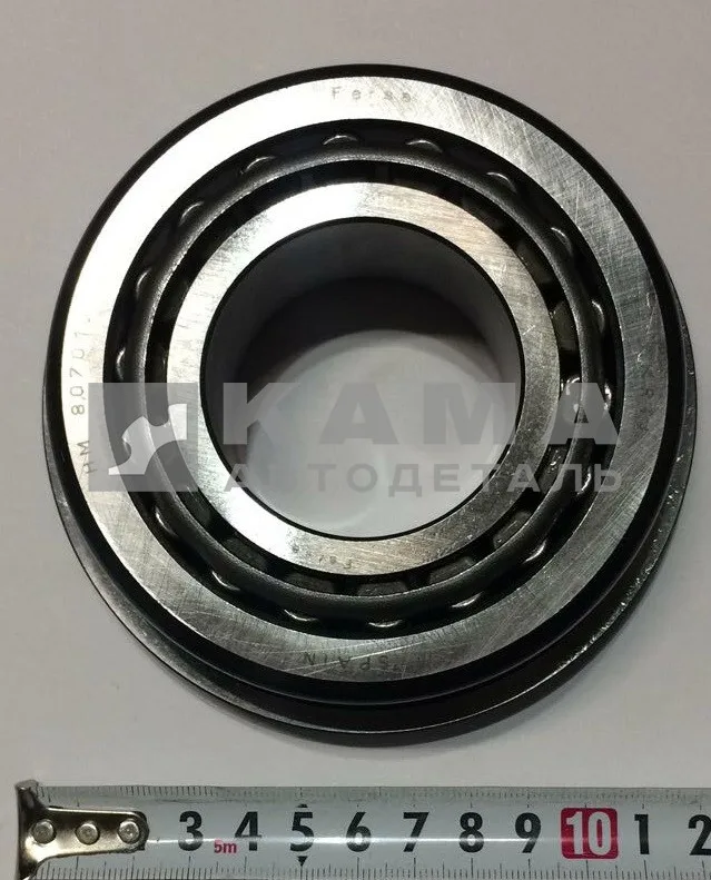КПП ZF подшипник 0750 117 844/884 (0735 371 599, HM807046/10) 50,8х104,7х36,5 (9S)