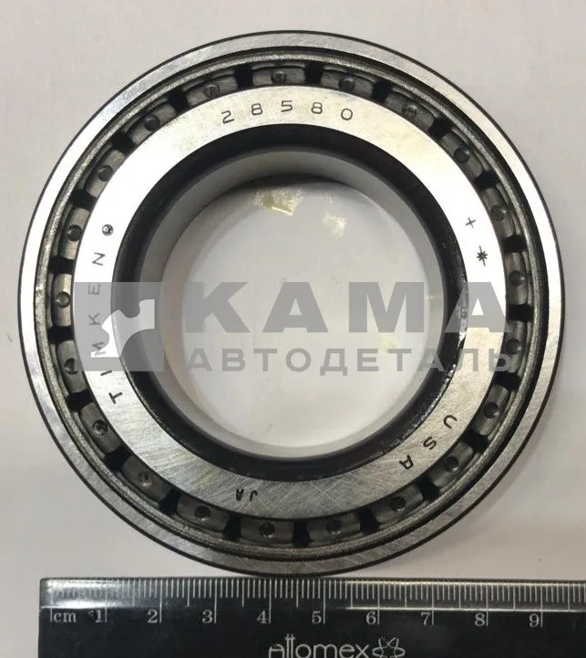 КПП ZF подшипник роликовый 1307 202 116