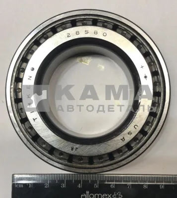 КПП ZF подшипник роликовый 1307 202 116