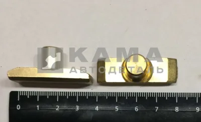 КПП ZF ползун 1304 306 107 (9S)