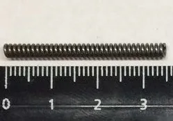КПП ZF пружина нажимная 0732 040 386 (1299 393 132) 9S/16S