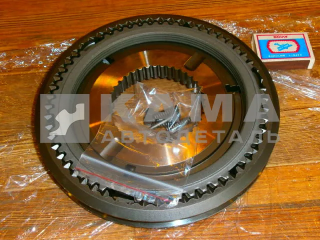КПП ZF синхронизатор 3/4 (1315 204 001/1325 298 008) 1315 298 061 16S