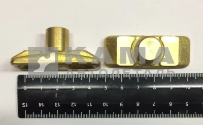 КПП ZF сухарь 1272 334 003 (9S)