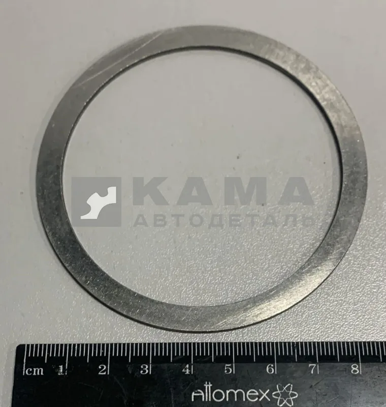 КПП ZF шайба 0730 003 435 (72x84,5x1,95) 9S