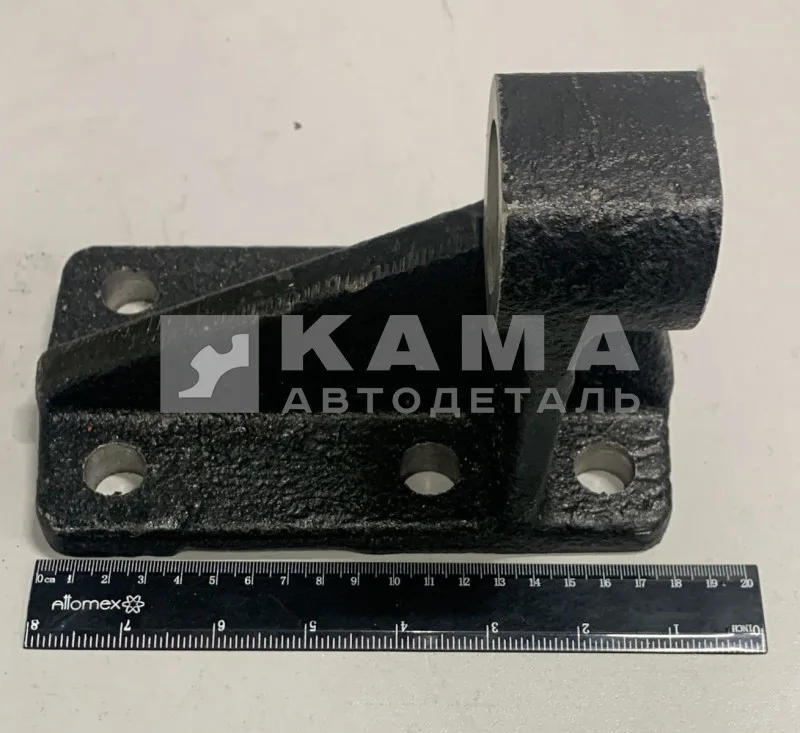 кронштейн двигателя (на КПП) задней (боковой) опоры Правый 6520-1001124-15