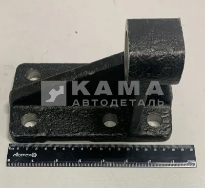 кронштейн двигателя (на КПП) задней (боковой) опоры Правый 6520-1001124-15