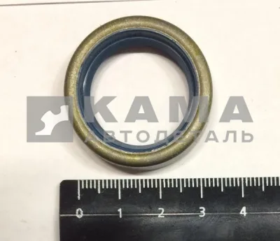 сальник 25х35х7 (КПП ZF 9S) 0734 300 196 (0634 300 302)