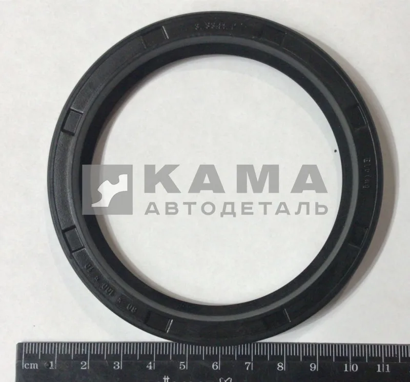 сальник 80х100х10 (КПП ZF) 0750 111 334