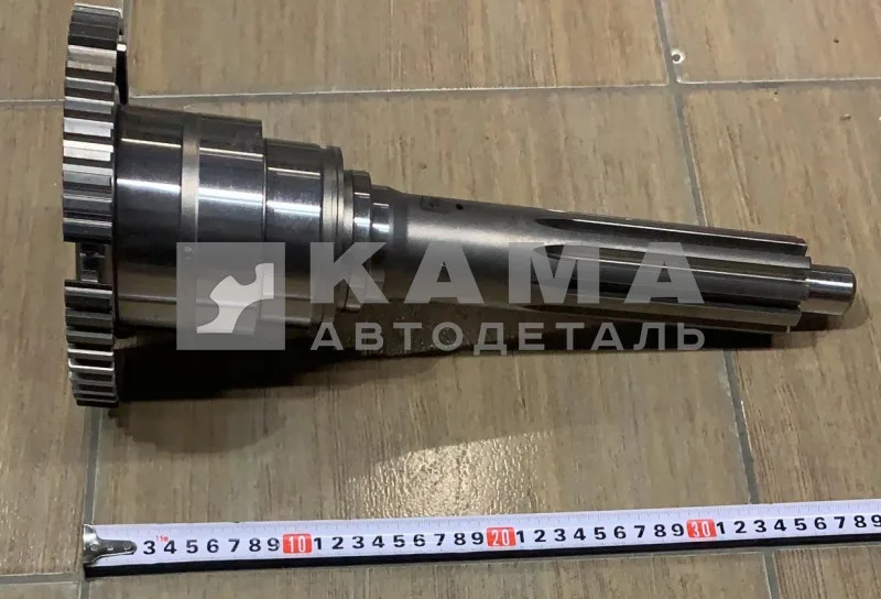 КПП ZF вал первичный 16S181/221/251 1316 302 085 (1316 202 025/1316 302 100) (16S)