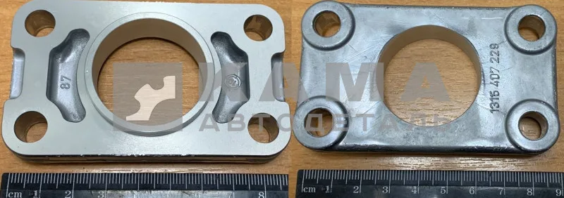 КПП ZF крышка передняя механизма переключения передач 1315 307 229