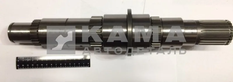 КПП ZF вал вторичный 1324 304 005(1324 304 081) 9S