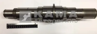 КПП ZF вал вторичный 1324 304 005(1324 304 081) 9S