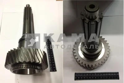 КПП ZF вал первичный 1324 202 014 (1324 302 029) (9S)