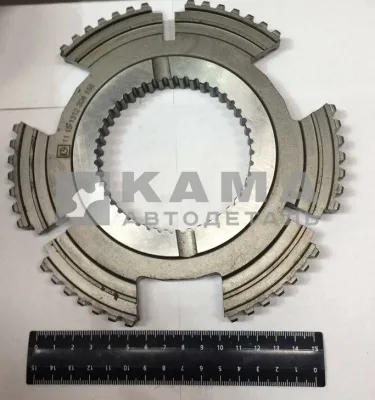 КПП ZF ступица синхронизатора 1/2 передачи 1312 304 158 (16S)