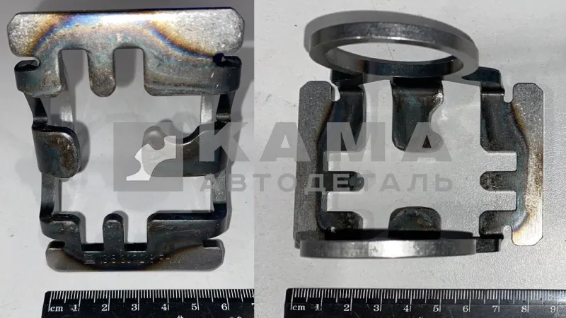 КПП ZF сухарь синхронизатора 1315 307 218 (42534655)