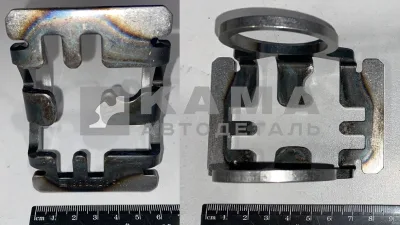 КПП ZF сухарь синхронизатора 1315 307 218 (42534655)