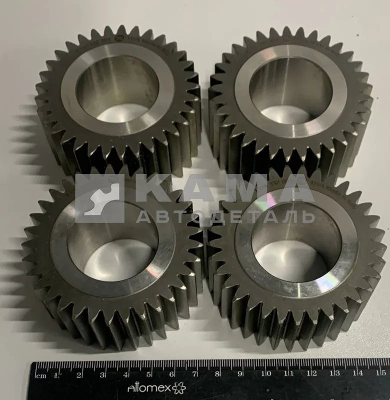 КПП ZF р/к планетарной передачи (4 шестерни) 1324 232 002 (9S)