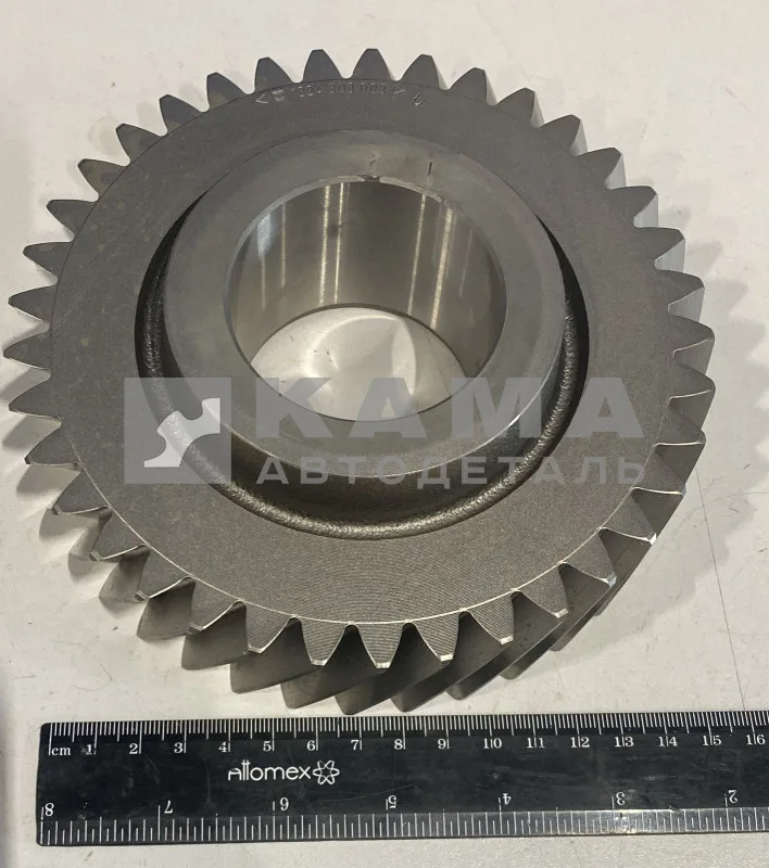 КПП ZF шестерня 1324 303 003 (95534907) 9S