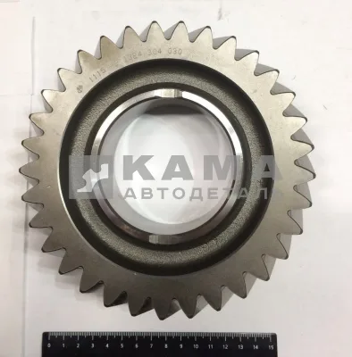 КПП ZF шестерня 1324 304 001 1-й передачи (1324 304 030/1324 304 071) 9S
