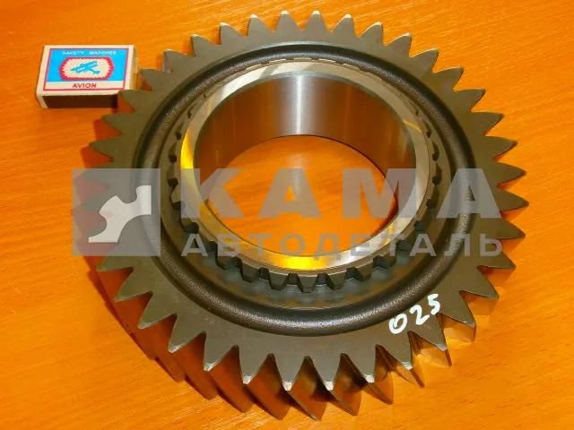 КПП ZF шестерня 2-й передачи Z=38 1315 304 025 (16S)