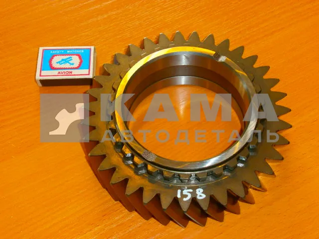 КПП ZF шестерня Z=35 1315 302 158 (16S)