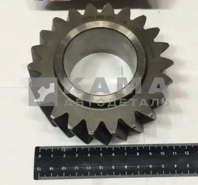 КПП ZF шестерня заднего хода Z=22 1315 305 011 (1315 305 010 / 1315 305 002) 16S