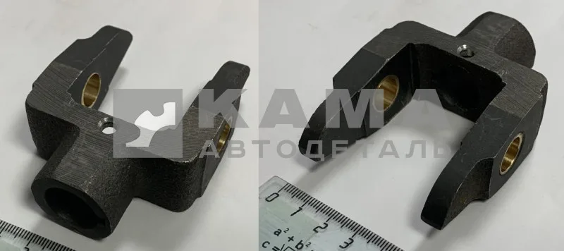 вилка рычага кулисы КПП ЕВРО 4308-1703494(96)