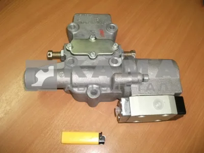 мех-зм переключ делителя ЕВРО 154.1771010 / 21101-1771010 (РОСТАР/САРАТОВ)