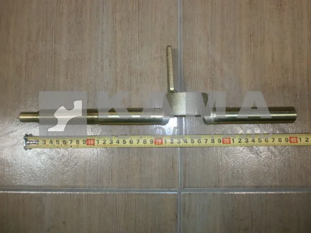 тяга кулисы промежуточная 152.1703280-20 КПП ЕВРО (40см, без наконечников, с резьбой)