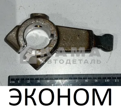 рычаг переключения передач КПП ЕВРО 142.1702222 (в крышке КПП) ЭКОНОМ