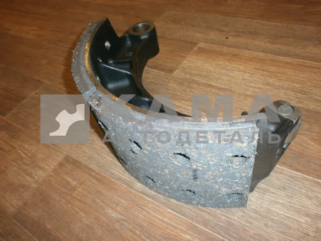 колодка тормозная МАДАРА Передняя Верхняя (Оригинал) 340-008-7456