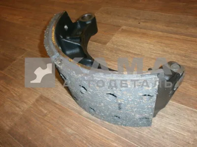 колодка тормозная МАДАРА Передняя Верхняя (Оригинал) 340-008-7456
