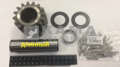 сателлит колесной передачи Сред./Зад. МАДАРА 41-005-2072 в сборе (ДЛИННЫЙ ПАЛЕЦ)